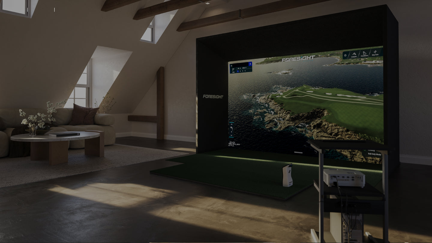 Foresight Sports Golf Simulators