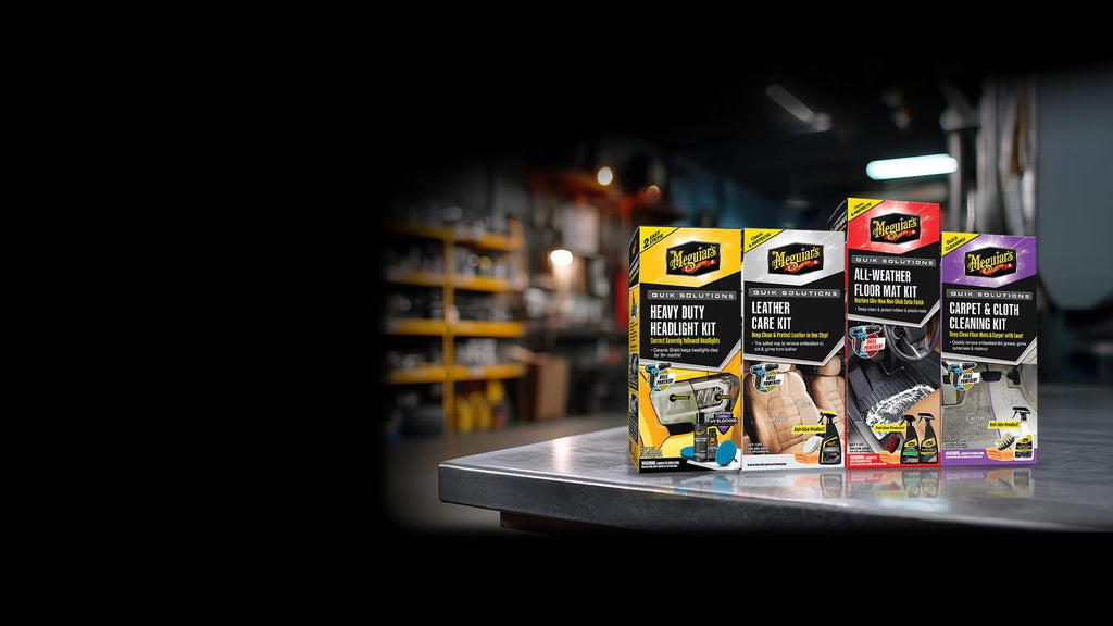 Meguiar's Kits