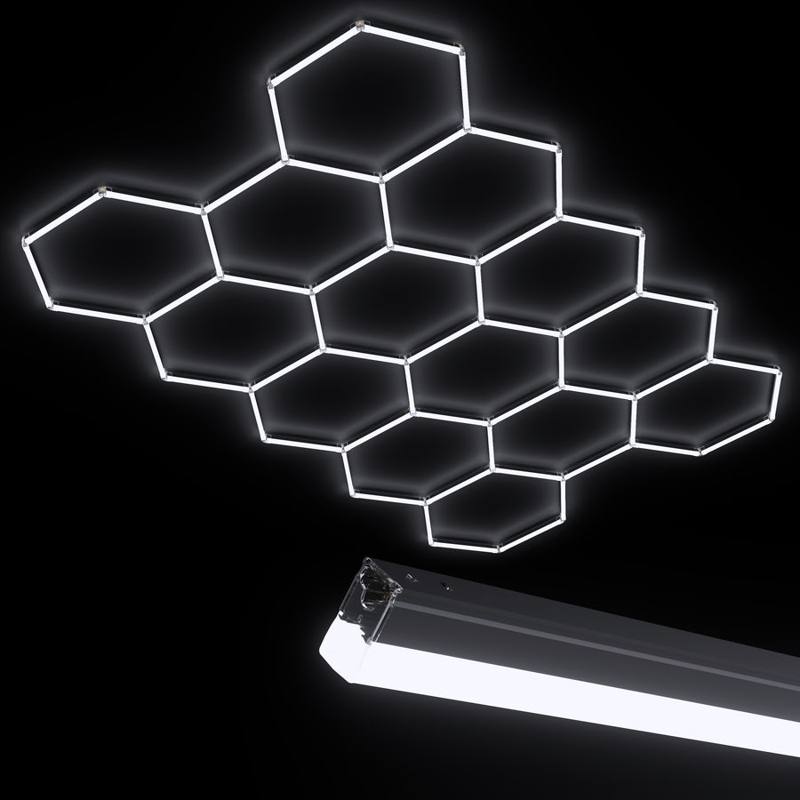 HexGlow Lighting