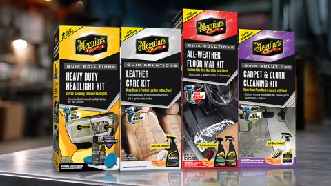 Meguiar's Wash & Detailing