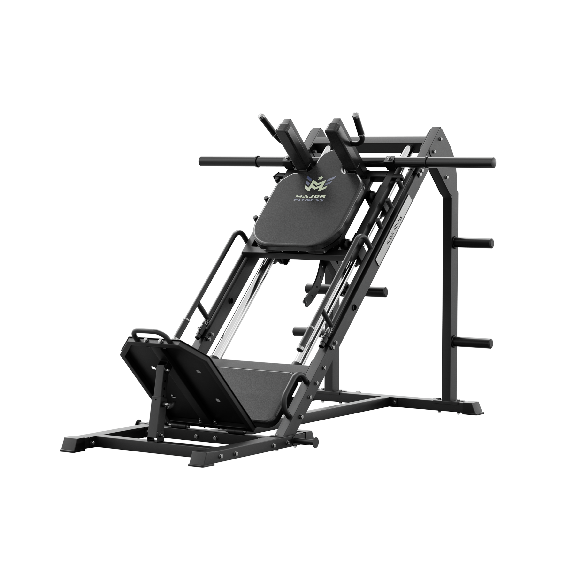 Major Fitness leg press and hack squat machine