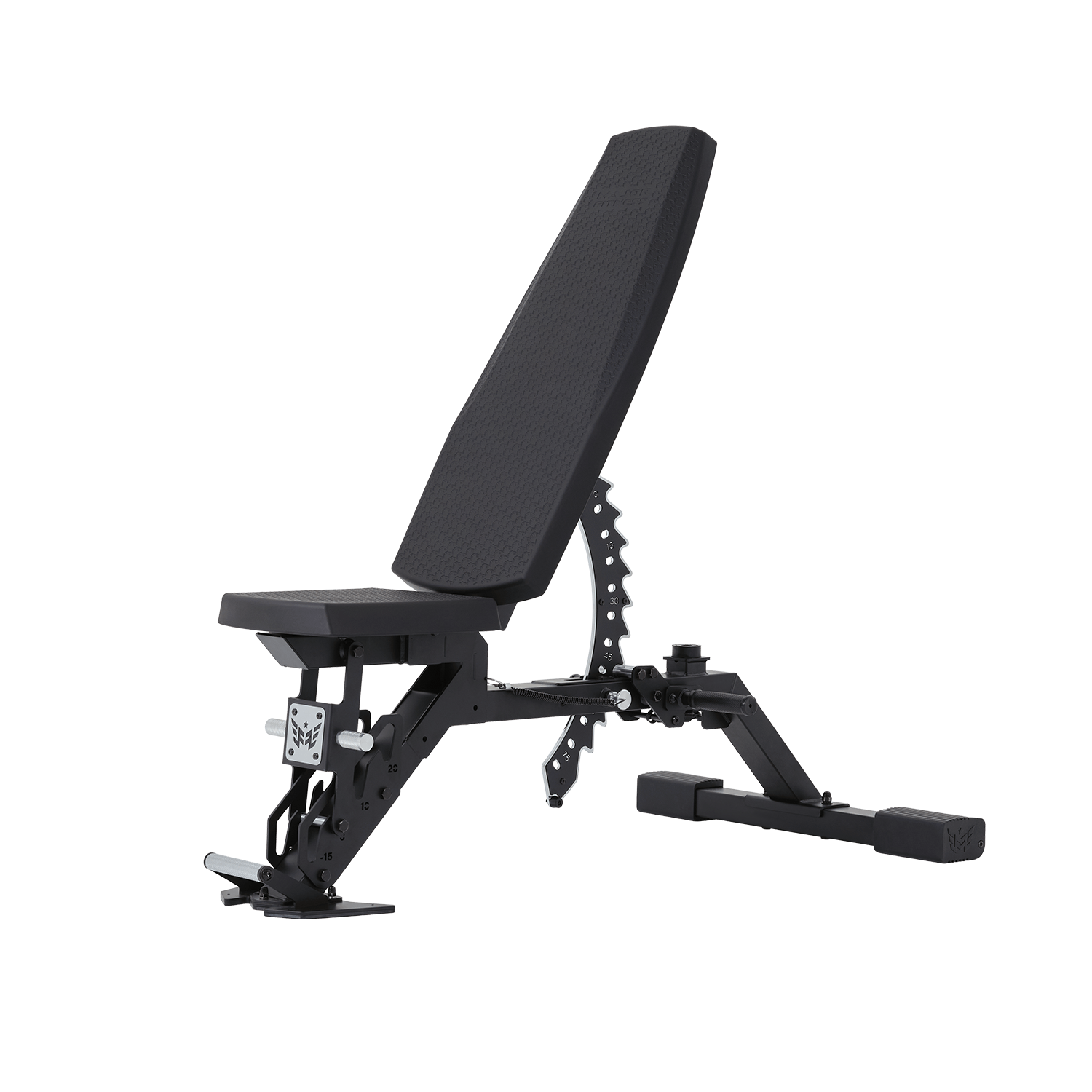 Major Fitness Heritage Series adjustable weight bench
