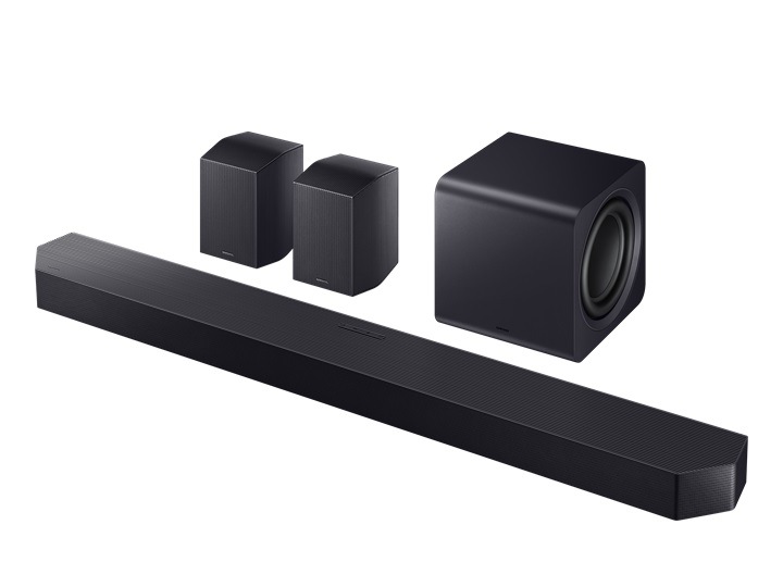 Samsung soundbar lineup
