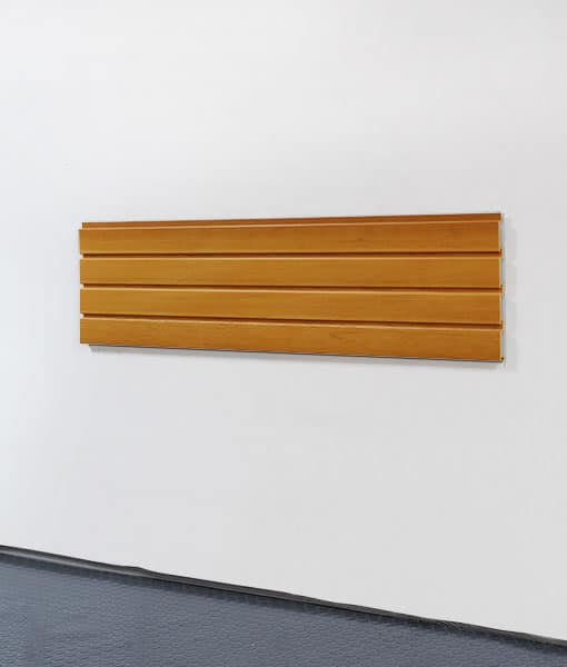 storeWALL slatwall panel wall storage system